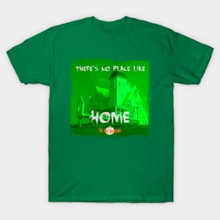 Home of the Recently Deceased T-Shirt